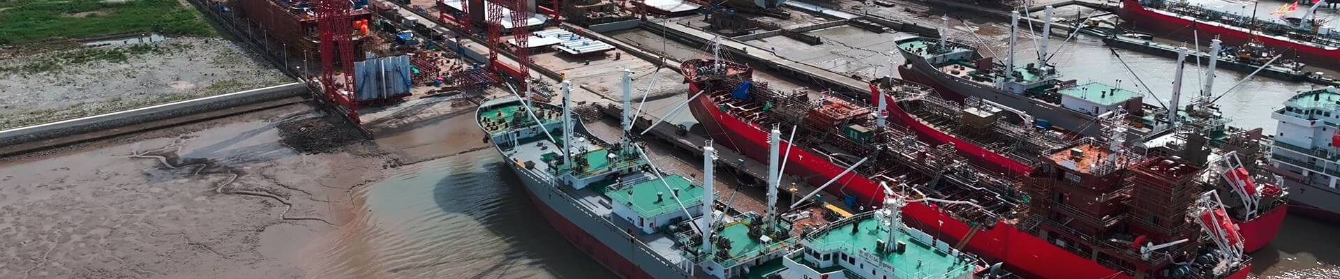 Wide Water Way Ship Import & Export Co., Ltd