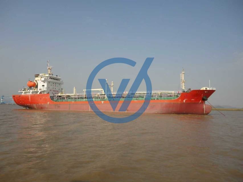 4250 DWT OIL TANKER SHIP 