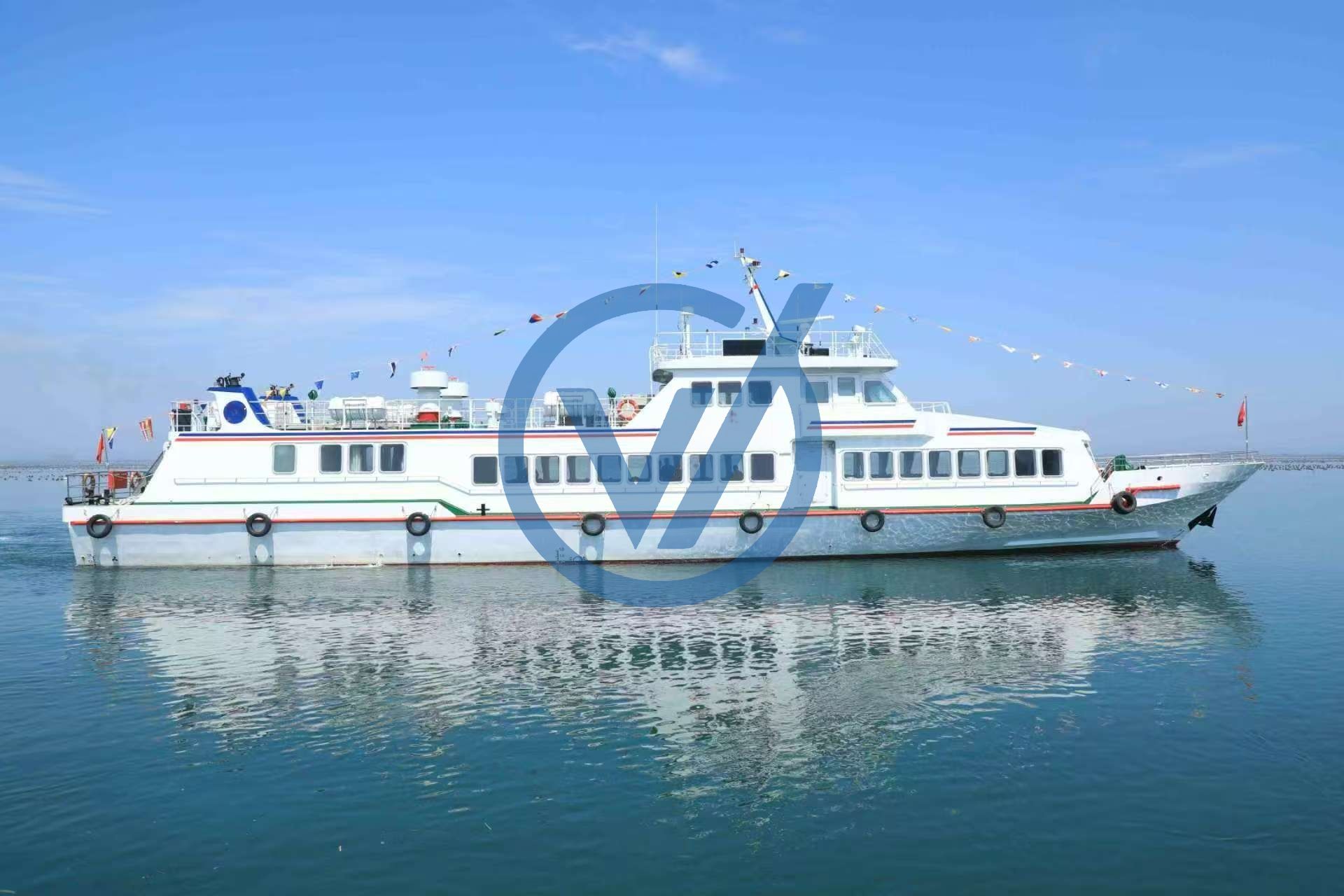 197 PAX FAST FERRY BOAT
