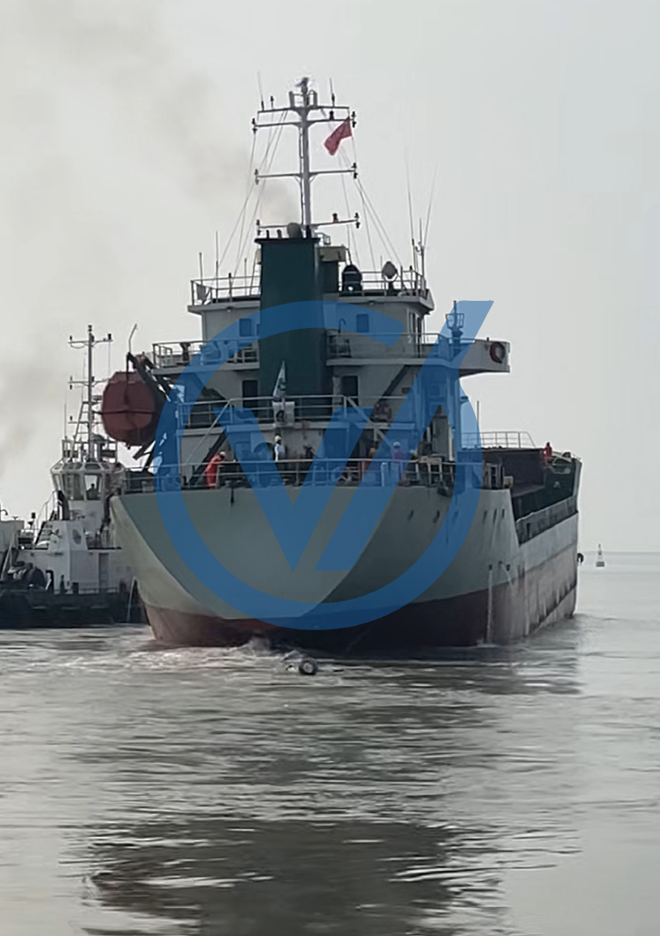 3805 DWT BULK CARRIER