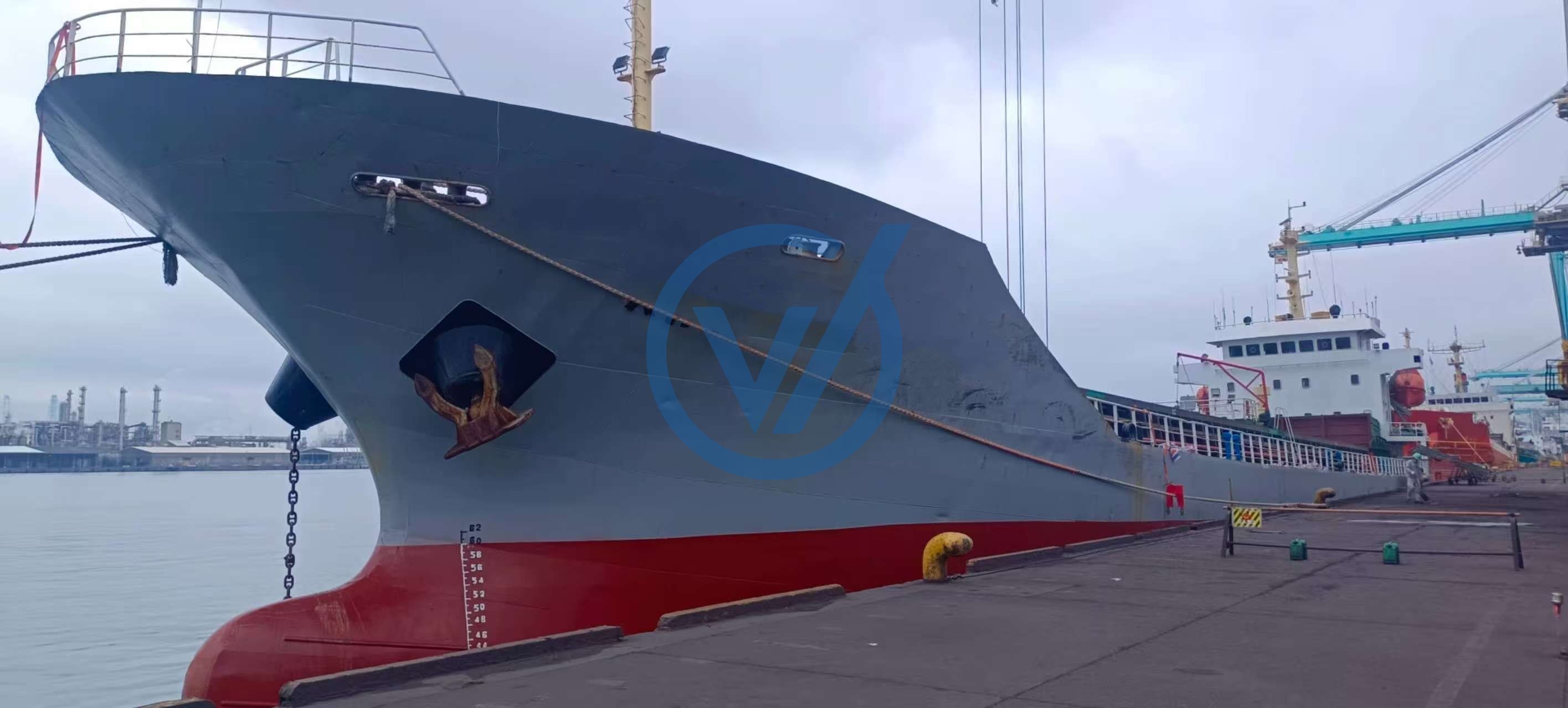 5377T GENERAL CARGO SHIP 