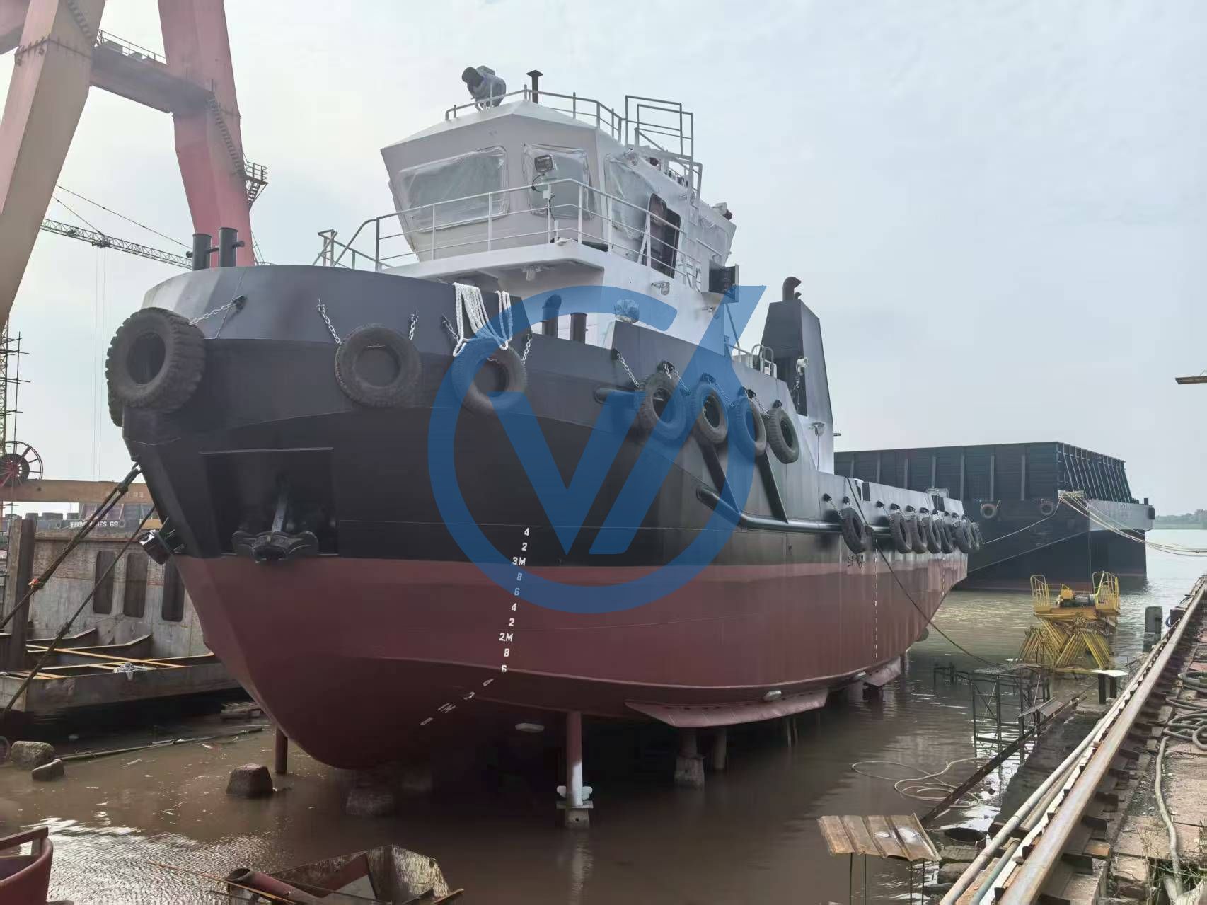 2000HP Tug boat (Newly built)