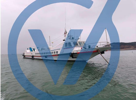 99 PAX FAST FERRY BOAT 